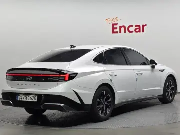 2025 Hyundai Sonata с пробегом 39 782 км
