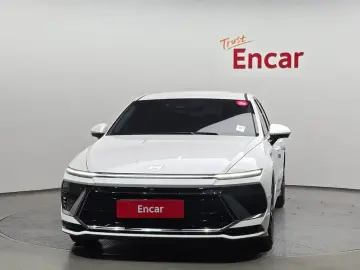 2025 Hyundai Sonata с пробегом 39 782 км