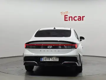 2025 Hyundai Sonata с пробегом 39 782 км