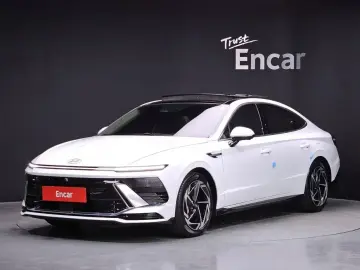 2023 Hyundai Sonata с пробегом 21 678 км