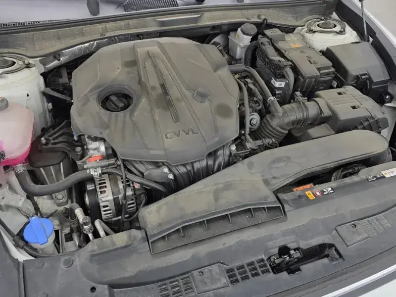 2025 Hyundai Sonata с пробегом 39 782 км