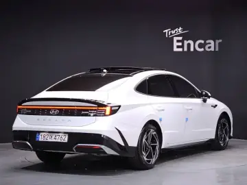 2023 Hyundai Sonata с пробегом 21 678 км