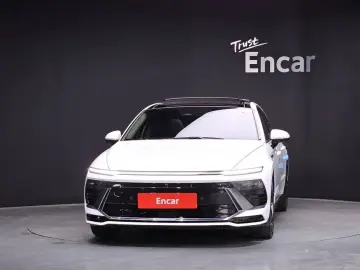 2023 Hyundai Sonata с пробегом 21 678 км