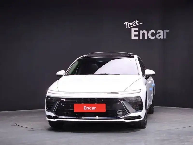 2023 Hyundai Sonata с пробегом 21 678 км