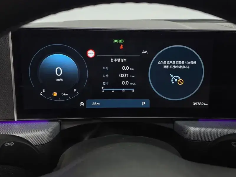 2025 Hyundai Sonata с пробегом 39 782 км