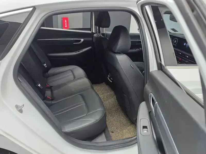 2025 Hyundai Sonata с пробегом 39 782 км