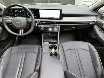 2023 Hyundai Sonata с пробегом 21 678 км