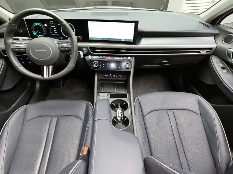 2023 Hyundai Sonata с пробегом 21 678 км