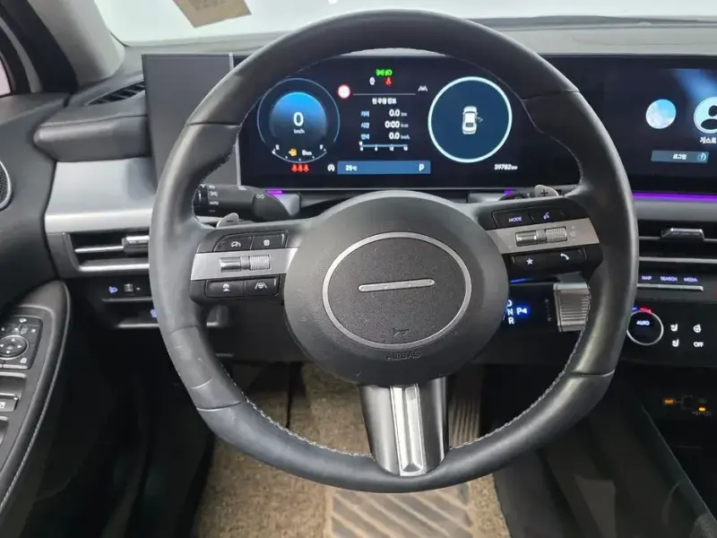 2025 Hyundai Sonata с пробегом 39 782 км