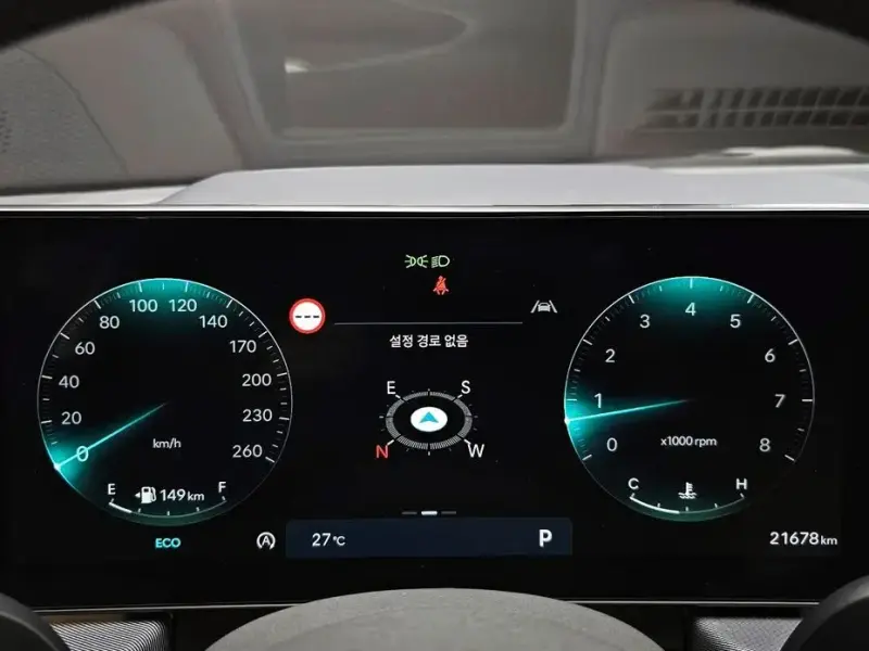 2023 Hyundai Sonata с пробегом 21 678 км