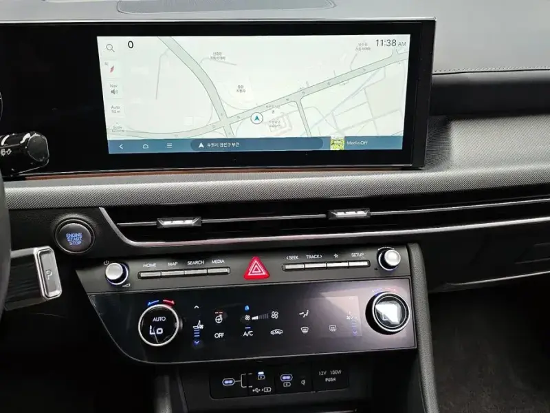 2023 Hyundai Sonata с пробегом 21 678 км