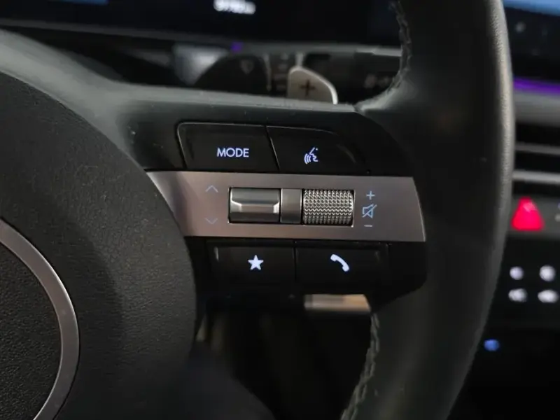 2025 Hyundai Sonata с пробегом 39 782 км