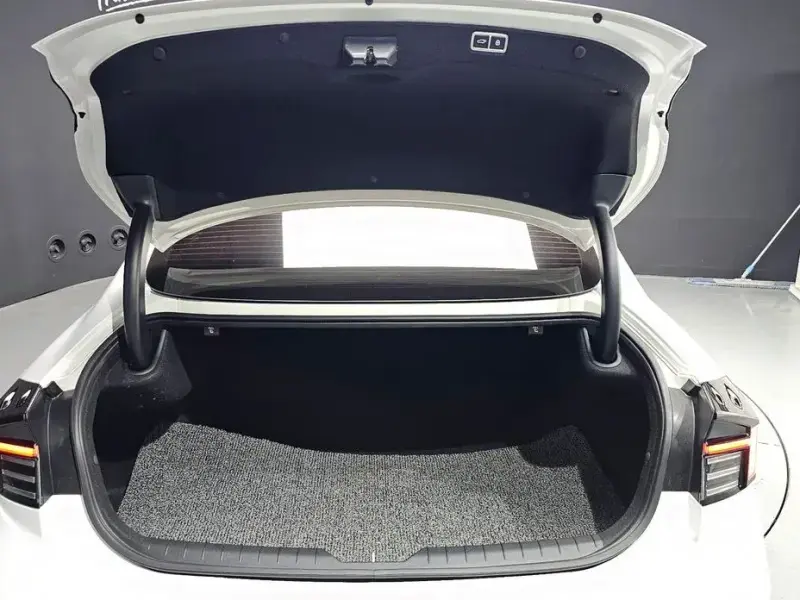 2023 Hyundai Sonata с пробегом 21 678 км