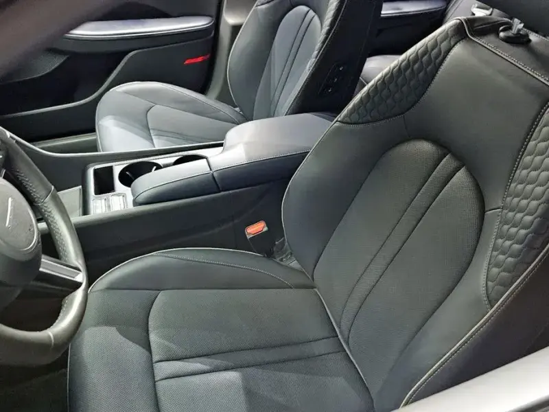 2023 Hyundai Sonata с пробегом 21 678 км
