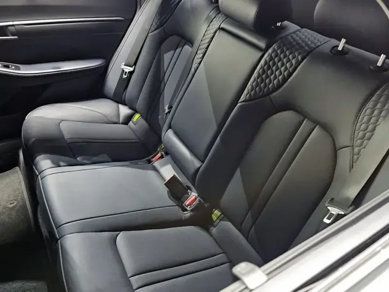 2023 Hyundai Sonata с пробегом 21 678 км