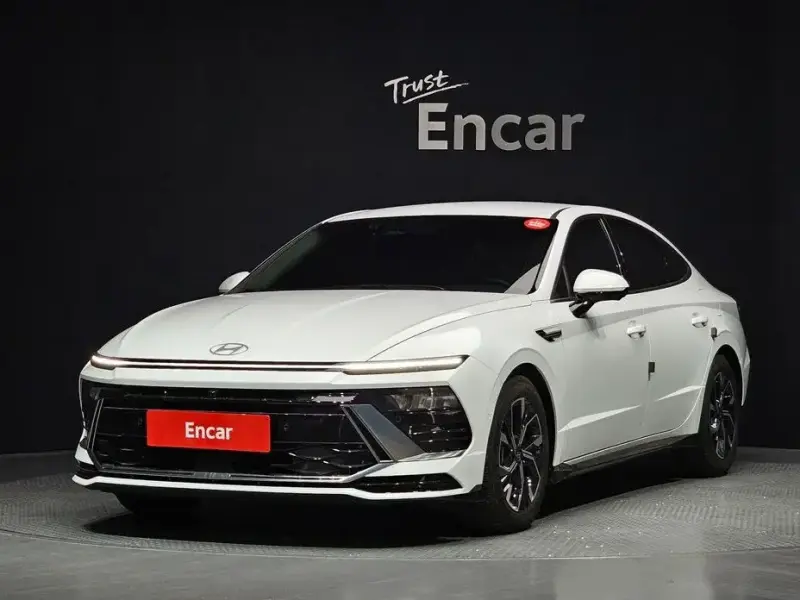 2024 Hyundai Sonata с пробегом 21 273 км