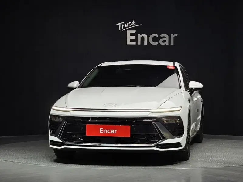 2024 Hyundai Sonata с пробегом 21 273 км