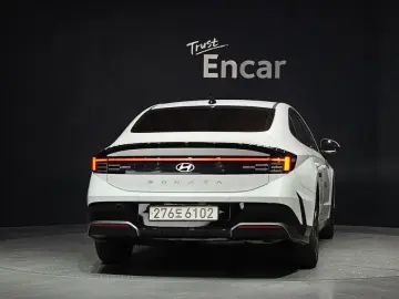 2024 Hyundai Sonata с пробегом 21 273 км