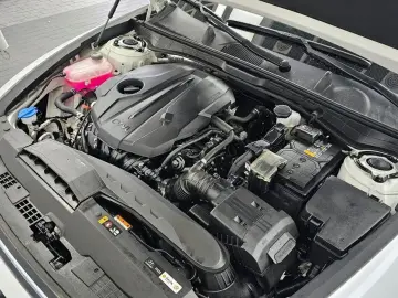 2024 Hyundai Sonata с пробегом 21 273 км