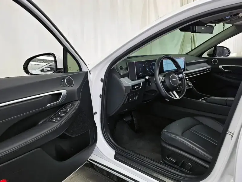 2024 Hyundai Sonata с пробегом 21 273 км