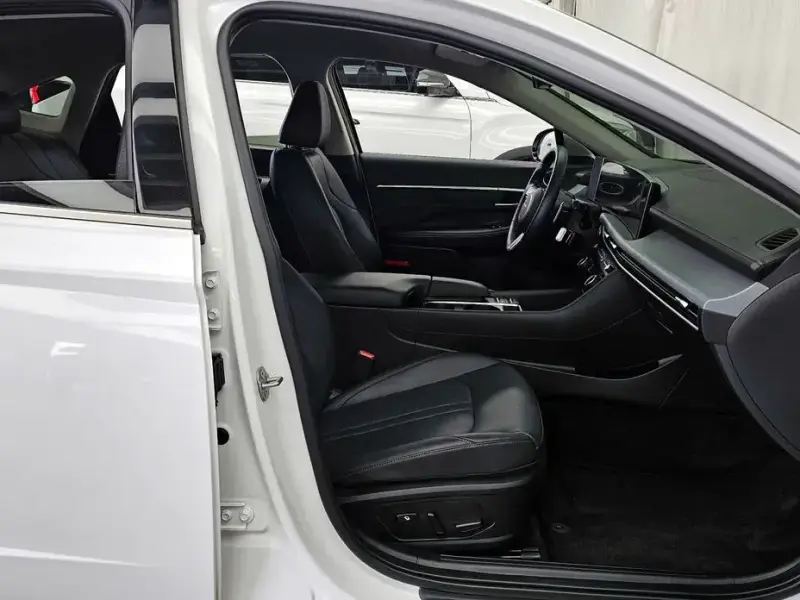 2024 Hyundai Sonata с пробегом 21 273 км