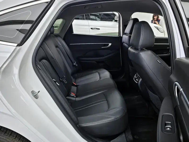 2024 Hyundai Sonata с пробегом 21 273 км