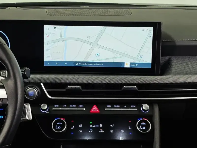 2024 Hyundai Sonata с пробегом 21 273 км