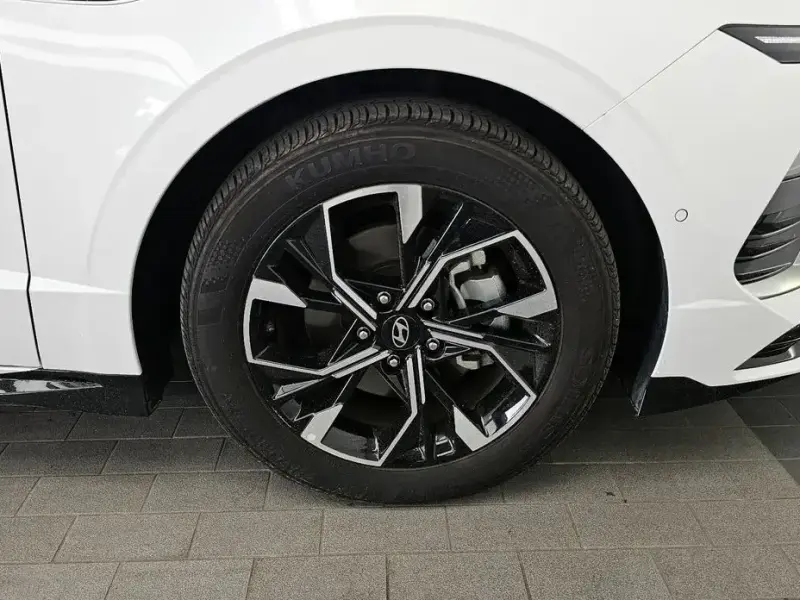 2024 Hyundai Sonata с пробегом 21 273 км
