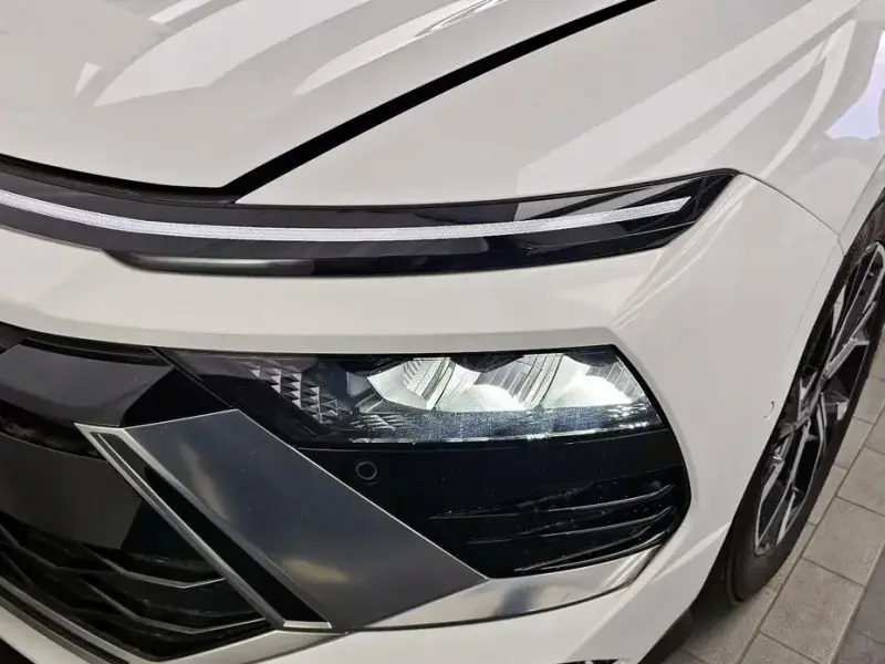 2024 Hyundai Sonata с пробегом 21 273 км