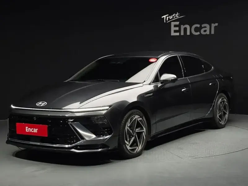 2024 Hyundai Sonata с пробегом 25 808 км