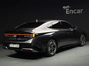 2024 Hyundai Sonata с пробегом 25 808 км
