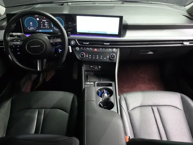2024 Hyundai Sonata с пробегом 25 808 км