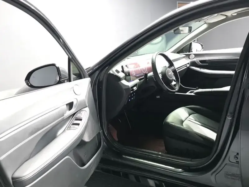 2024 Hyundai Sonata с пробегом 25 808 км