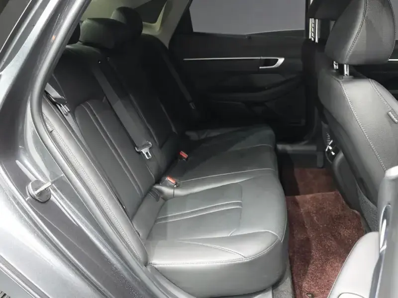 2024 Hyundai Sonata с пробегом 25 808 км