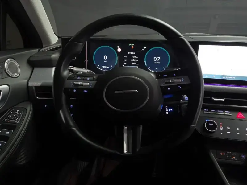 2024 Hyundai Sonata с пробегом 25 808 км