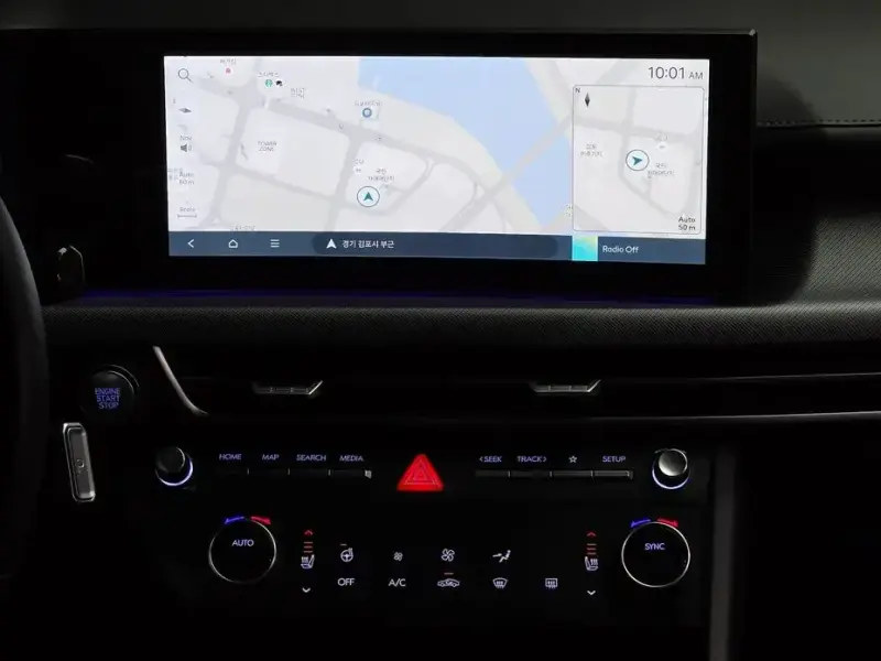 2024 Hyundai Sonata с пробегом 25 808 км