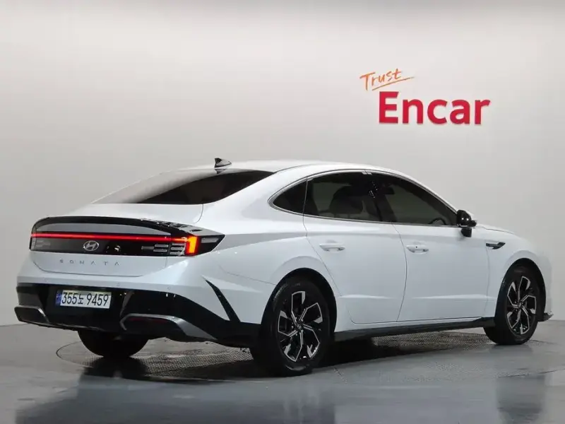 2023 Hyundai Sonata с пробегом 88 272 км