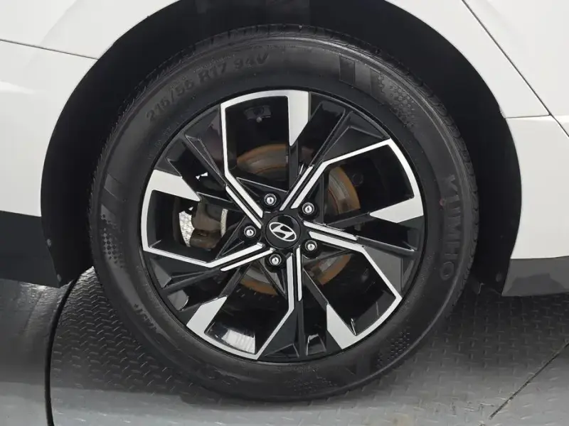 2023 Hyundai Sonata с пробегом 88 272 км