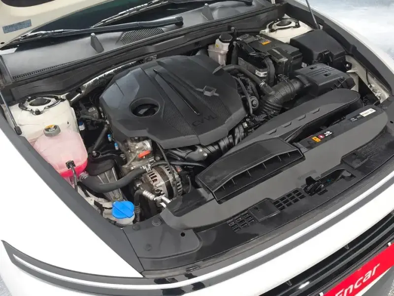 2023 Hyundai Sonata с пробегом 88 272 км