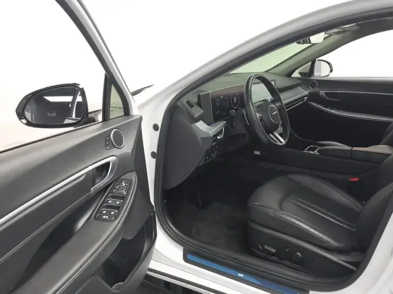 2023 Hyundai Sonata с пробегом 88 272 км