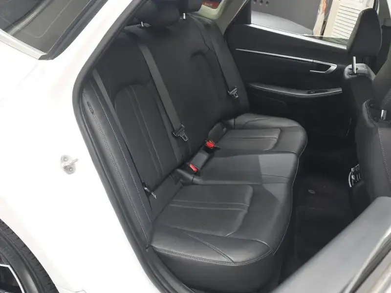 2023 Hyundai Sonata с пробегом 88 272 км