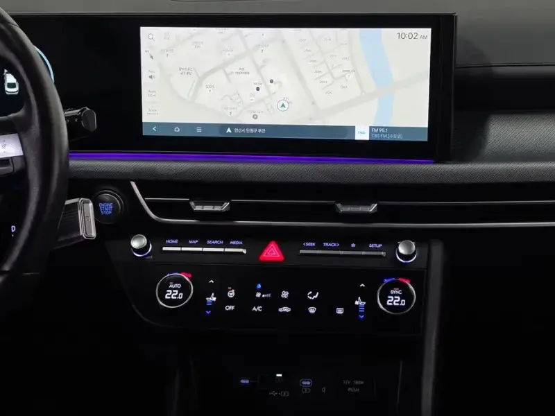 2023 Hyundai Sonata с пробегом 88 272 км