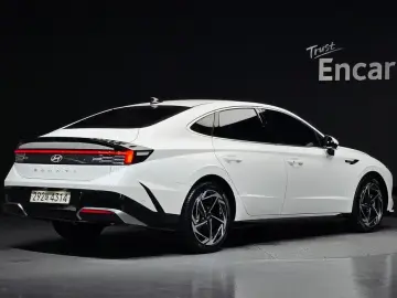 2024 Hyundai Sonata с пробегом 24 639 км
