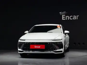 2024 Hyundai Sonata с пробегом 24 639 км