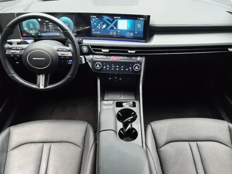 2024 Hyundai Sonata с пробегом 24 639 км