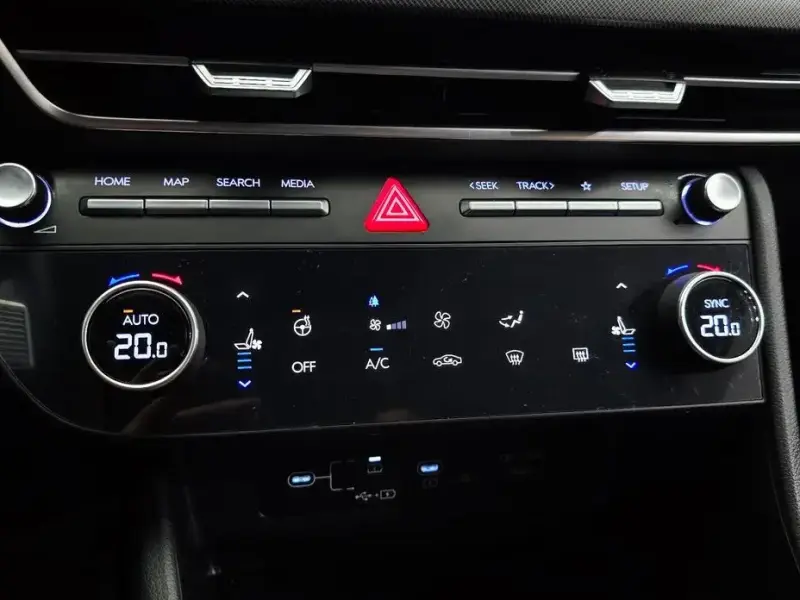 2024 Hyundai Sonata с пробегом 24 639 км