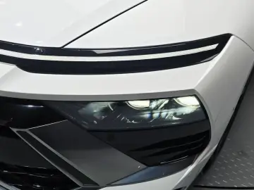 2024 Hyundai Sonata с пробегом 24 639 км