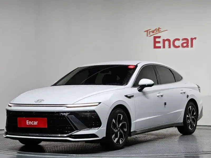 2024 Hyundai Sonata с пробегом 28 593 км