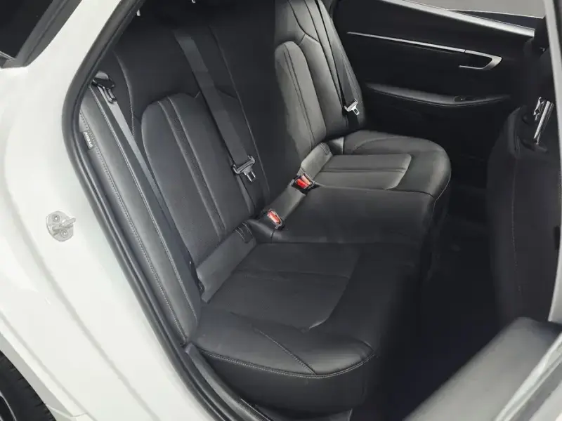 2024 Hyundai Sonata с пробегом 24 639 км