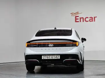 2024 Hyundai Sonata с пробегом 28 593 км